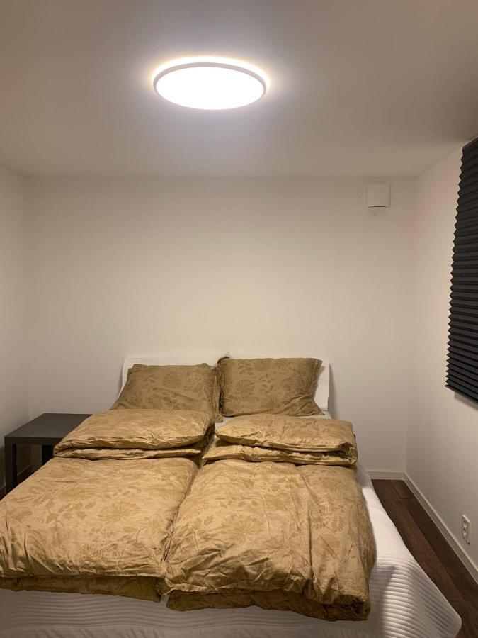 Beautiful 2 Rooms Apartment In Klofta,Near Oslo Airport& Oslo Exterior foto